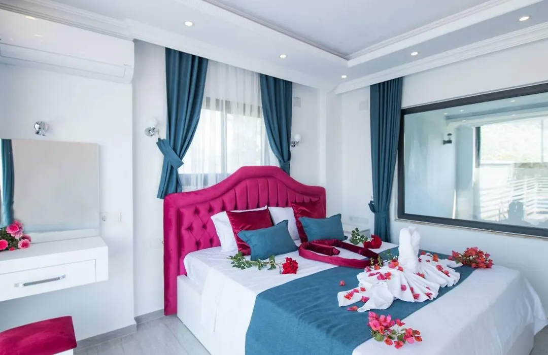 Kalkan Yesilkoy 2 Bedroom Villa - 9634-1
