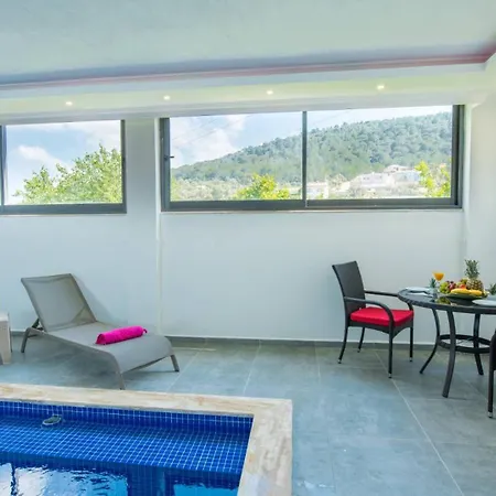 Kalkan Yesilkoy 2 Bedroom Villa - 9634-2